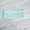 Unisex Wide Elastic Sweat Headband For Workout Running Yoga